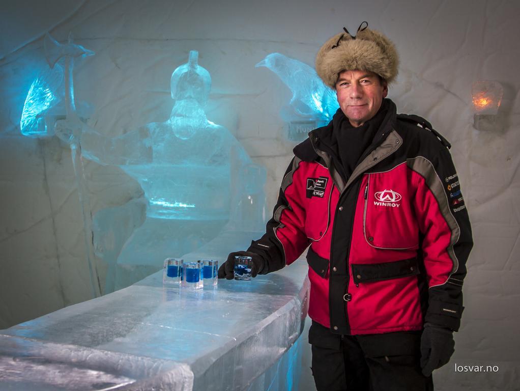 Sorrisniva Igloo Hotel Alta Esterno foto