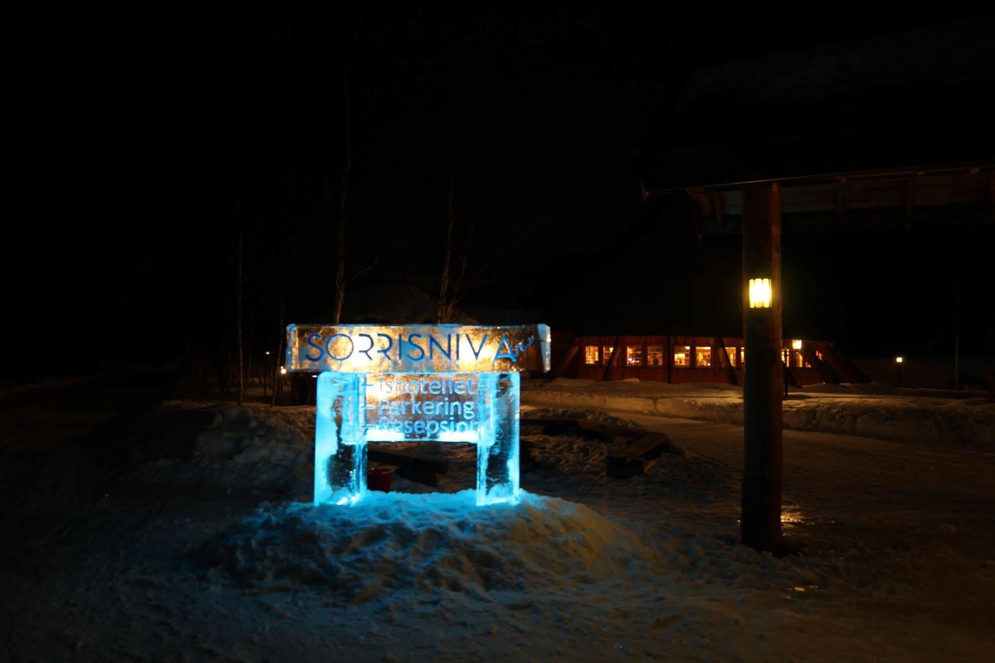 Sorrisniva Igloo Hotel Alta Esterno foto